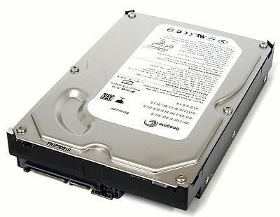 HD SATA 80GB Samsung/Seagate Semi novo