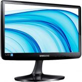 Monitor 15,6 Samsung S16B110 Preto