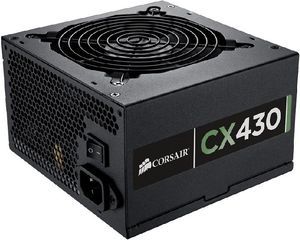 Fonte 430W Real Corsair CMPSU430CX