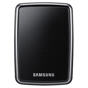 HD Externo USB 320GB 2.5 Samsung (HXMU032DA/G22)Preto