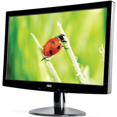 Monitor 15.6 AOC 1621SWB Preto