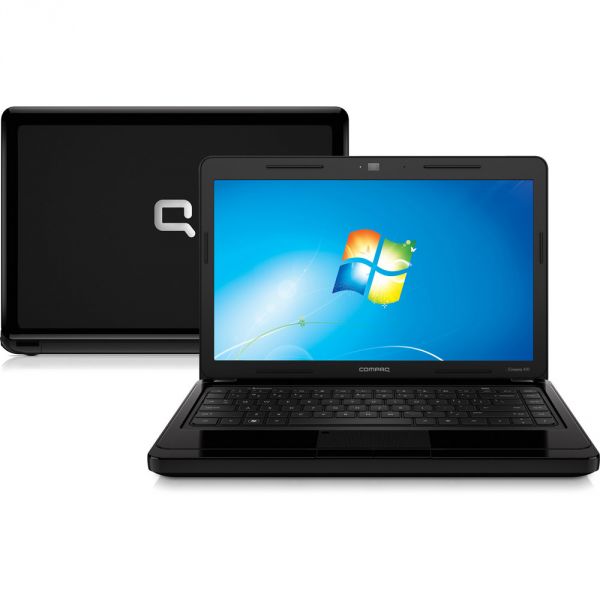 Notebook HP Compaq com Intel Core i5