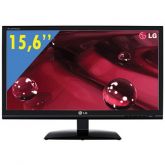 Monitor 15.6 LED lcd LG E1641S Preto