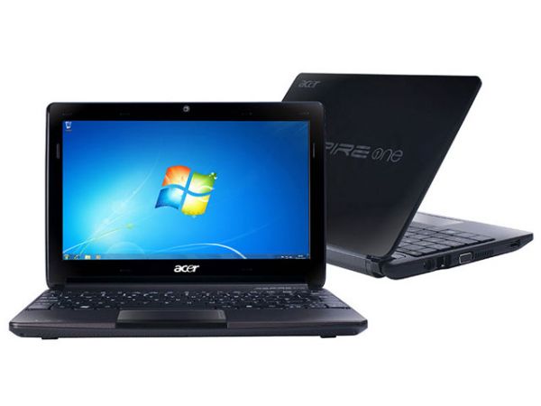 Netbook Acer One D270-1659 Atom N2600