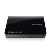 Gravador DVDRW Samsung SLIM SE208 Externo Preto