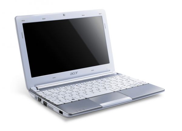 Netbook Acer One D257-1638(Azul)ATOM