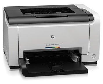 Impressora Color Laserjet HP CP1025