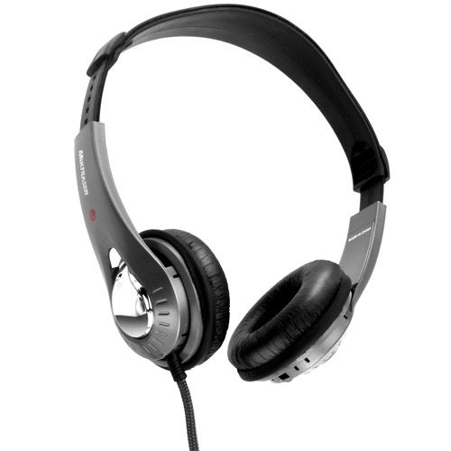 Headphone Multilaser PH027 (Microfone no fio)